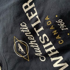 Vintage navy crewneck